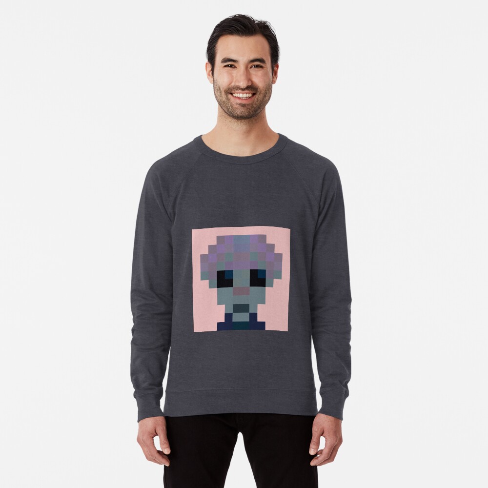 Item preview, Lightweight Sweatshirt designed and sold by Errorism.