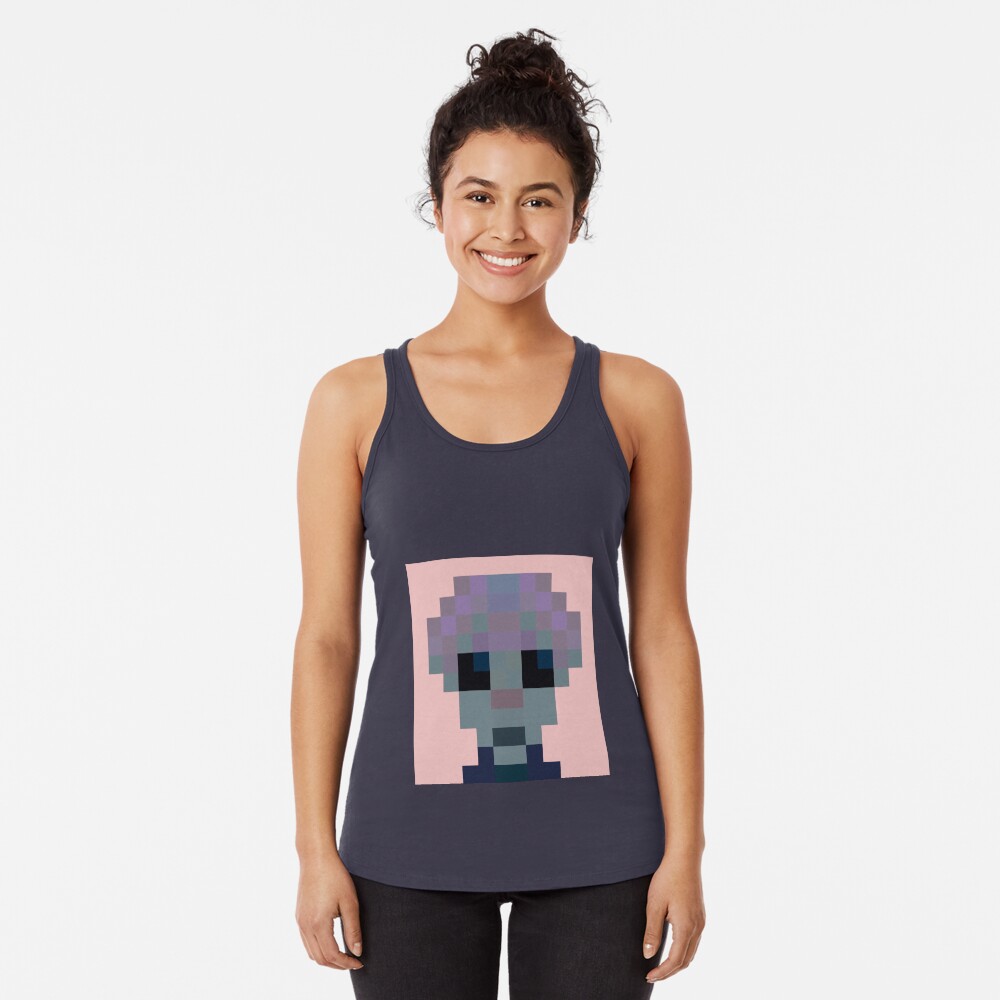 Item preview, Racerback Tank Top designed and sold by Errorism.