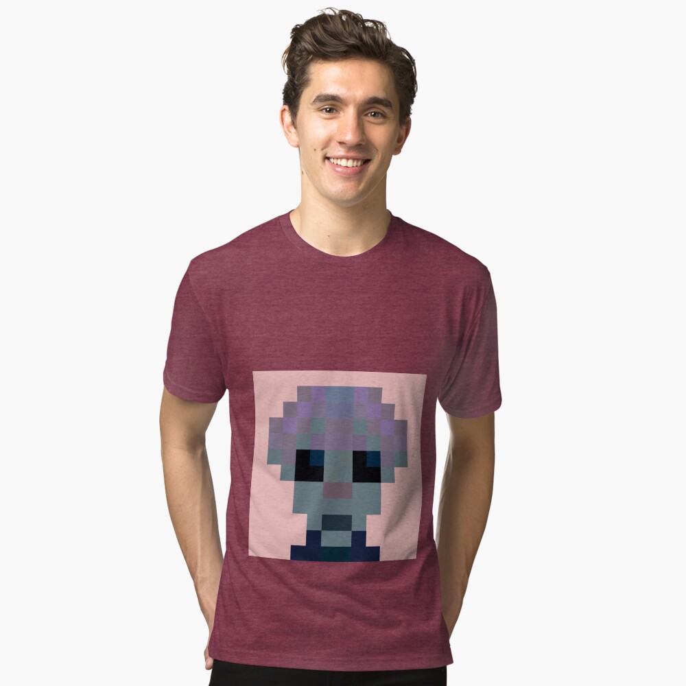 Item preview, Tri-blend T-Shirt designed and sold by Errorism.