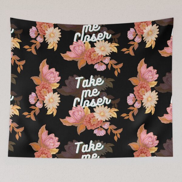 Item preview, Artsy Summer Pattern Design | 2021 Full Print Summer Fashion Apparel | Take Me Closer designed and sold by desiigned.