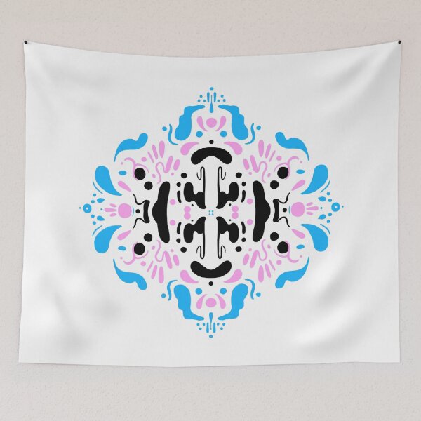 Item preview, Faux Rorschach designed and sold by jbealldesigns.