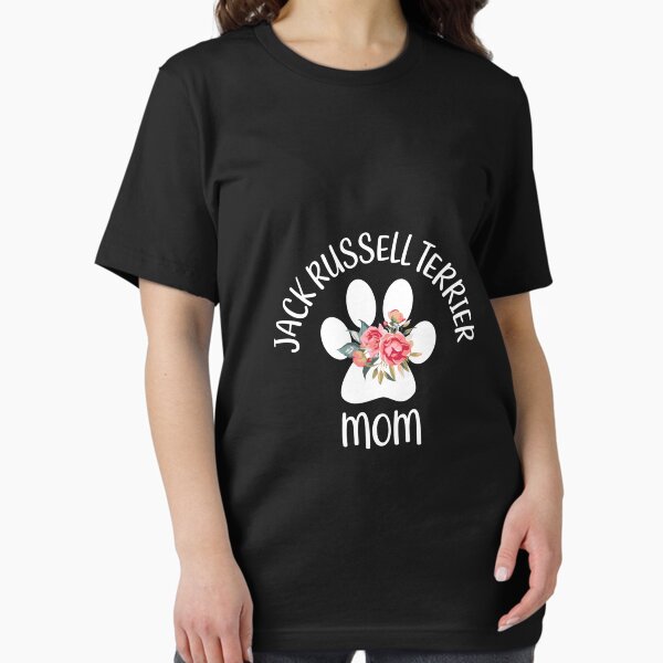 Item preview, Jack Russell Mom Design for Women Sweatshirt designed and sold by beckergree.
