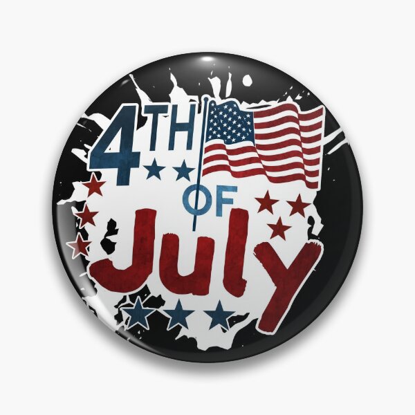 Item preview, 4TH of July designed and sold by Joshua Blomheart.