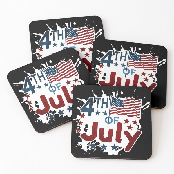 Item preview, 4TH of July designed and sold by Joshua Blomheart.
