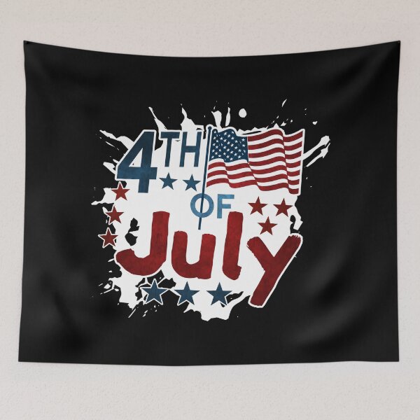 Item preview, 4TH of July designed and sold by Joshua Blomheart.