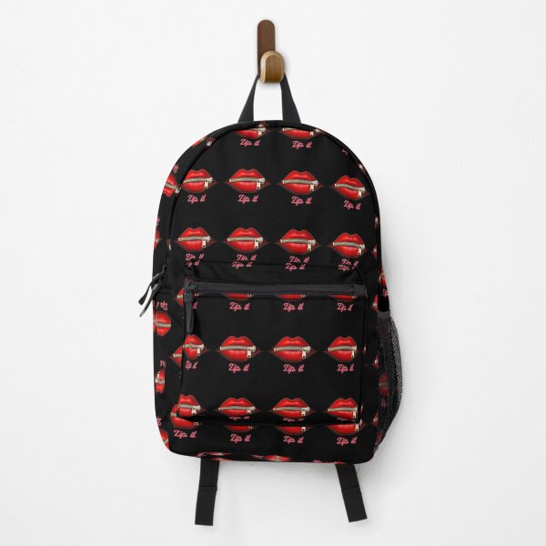 Item preview, Zip it, Zipped lips 3d designed and sold by Golden-place.