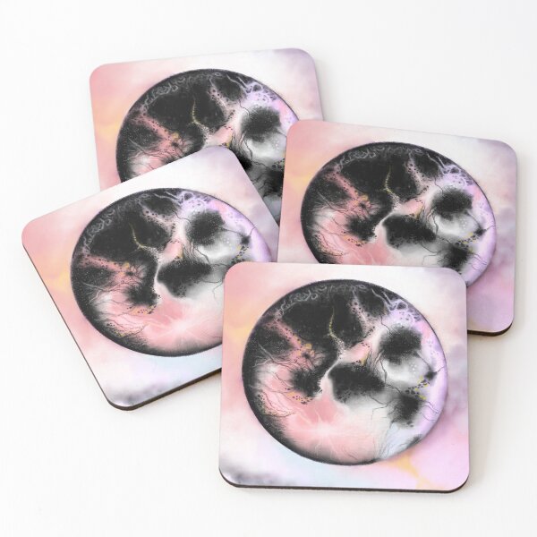 Item preview, Inky planet designed and sold by Enami.