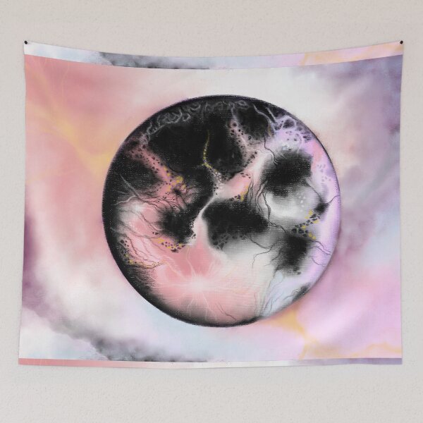 Item preview, Inky planet designed and sold by Enami.