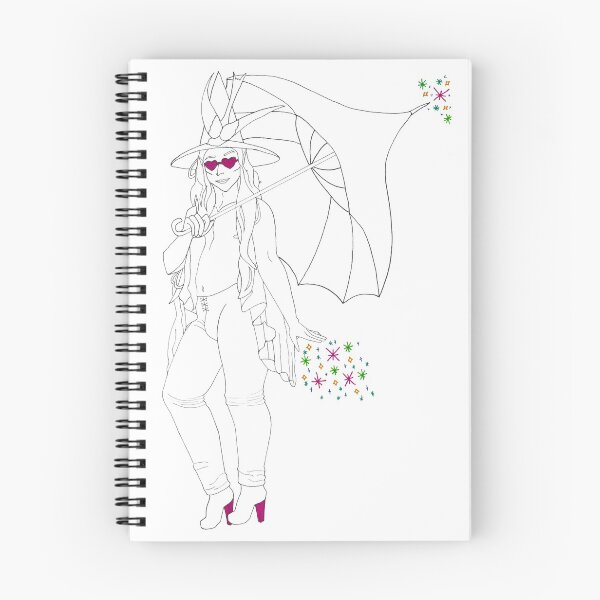 Item preview, Taako Taaco Pin-Up designed and sold by ADashofBasil.