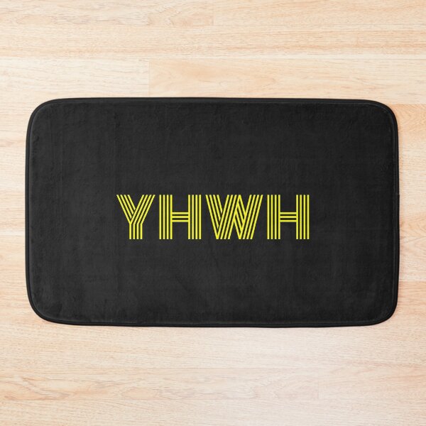 Item preview, YHWH designed and sold by AscendMerch.