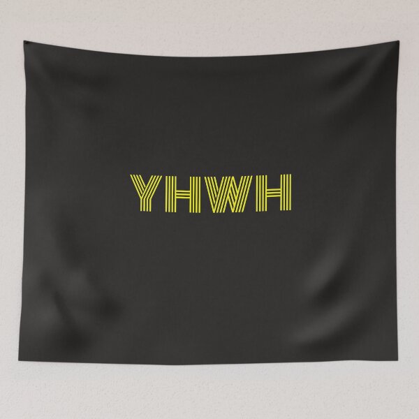 Item preview, YHWH designed and sold by AscendMerch.