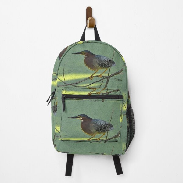 Item preview, Green Herron photo designed and sold by mikemcglashon.