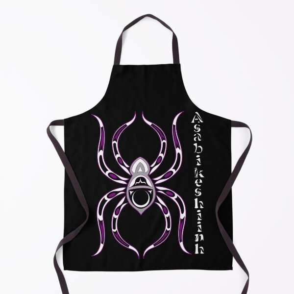 Item preview, Asabikeshiinh (spider) Demisexual Pride designed and sold by KendraHowland.