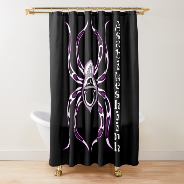 Item preview, Asabikeshiinh (spider) Demisexual Pride designed and sold by KendraHowland.