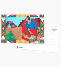 The Potter Postcards
