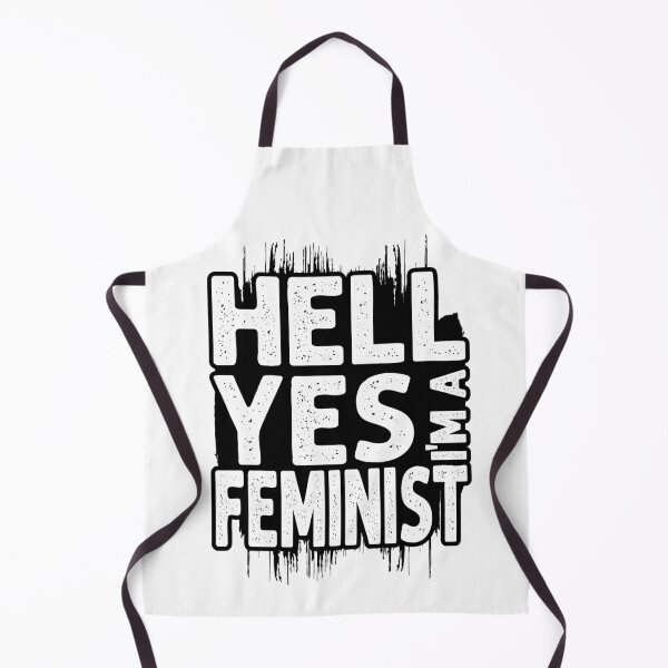 Item preview, Hell Yes Im a feminist designed and sold by eiwo87.