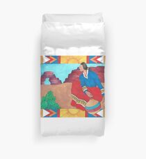 The Potter Duvet Cover