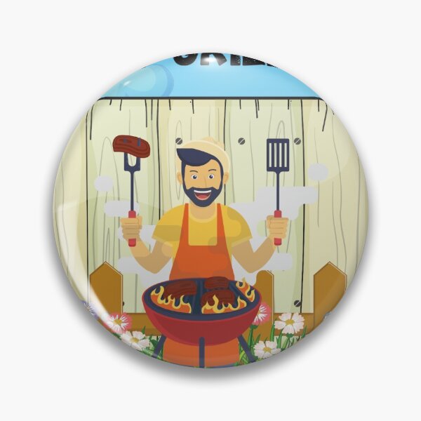 Item preview, Get Grillin designed and sold by lilrealwil.