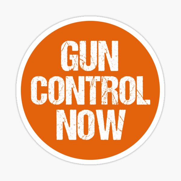 Item preview, Gun Control Now designed and sold by Epic Love Designs.