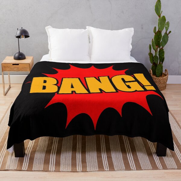 Item preview, BANG! Comic Pop Art designed and sold by WearWolfDesigns.