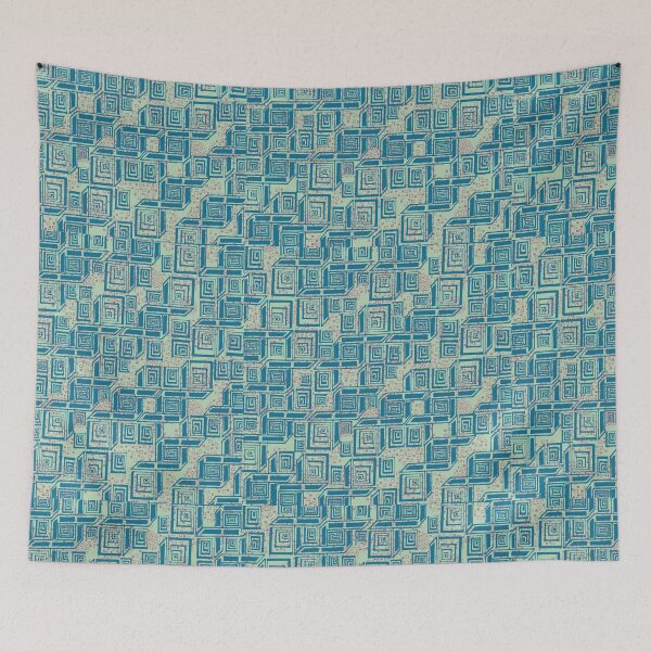 Item preview, Geometric designed and sold by SigalDesigns.