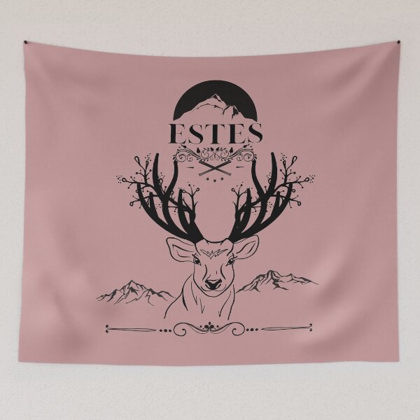 Item preview, estes park colorado rocky mountain national designed and sold by Tulips2.