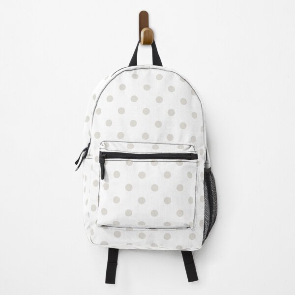 Item preview, Polkadots Medium - Neutral Sand Beige  designed and sold by Lublini.