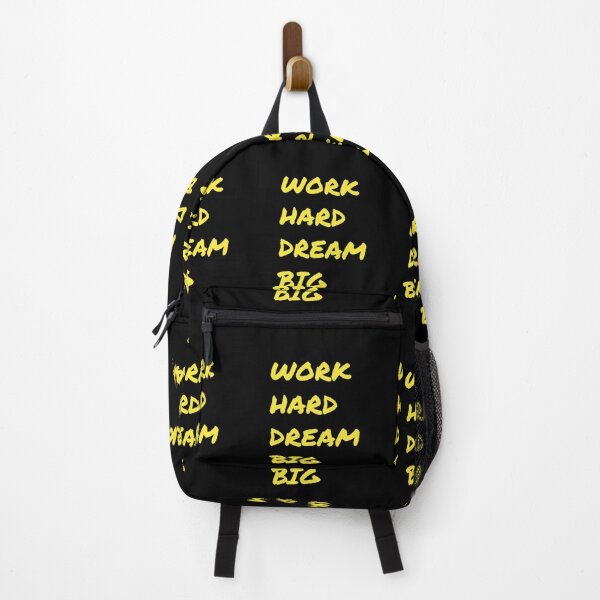Item preview, Work hard designed and sold by Fikri Malik.