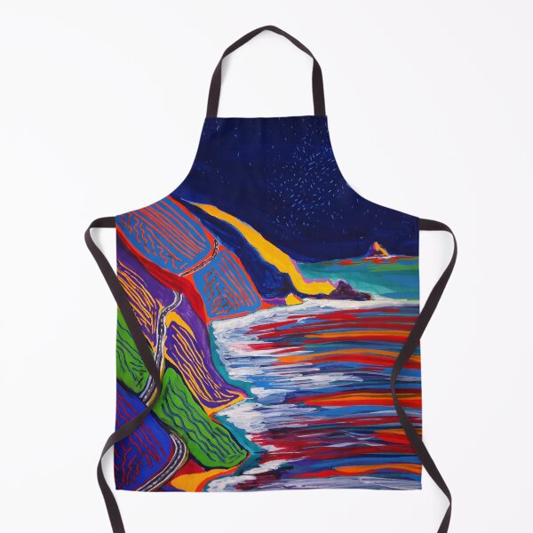 Item preview, Soul Transportation (Big Sur) designed and sold by NicholasVitale.