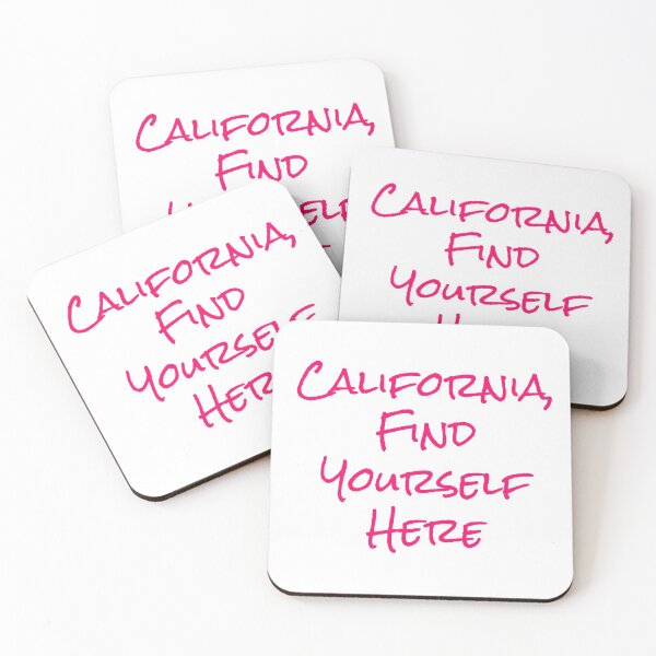 Item preview, California, Find Yourself Here designed and sold by Alicia Sullivan.