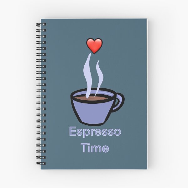 Item preview, Espresso Time designed and sold by Emma Martinez.