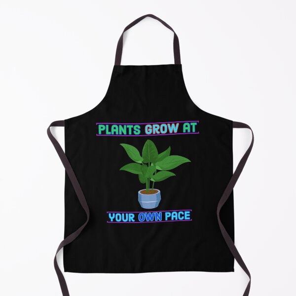 Item preview, Plants Grow At Your Own Pace designed and sold by Cool Store.