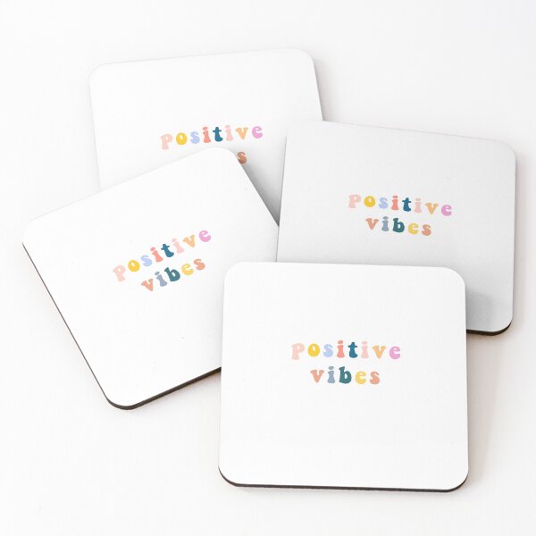 Item preview, positive vibes designed and sold by erparkerdesigns ..