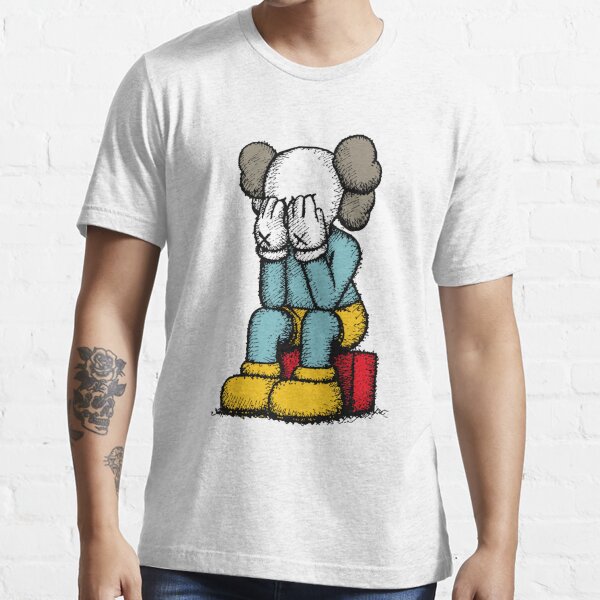 kaws brand shirts