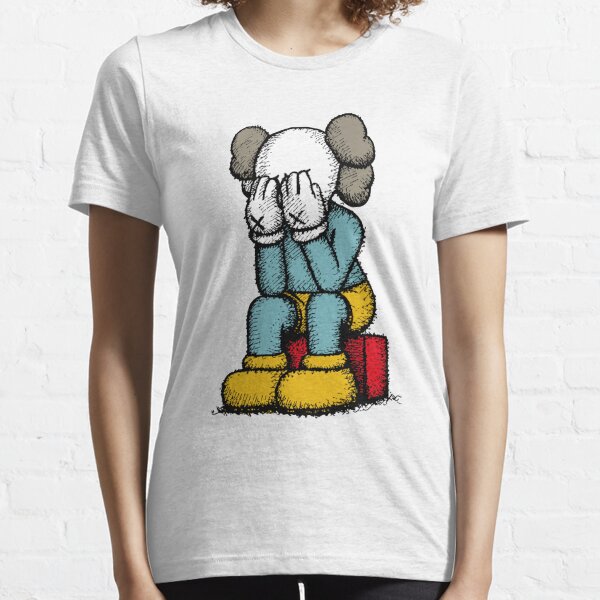 kaws brand shirts