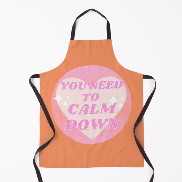 Funny Apron Taylor Swift Bake Bake Bake Gift for Her Linen Apron