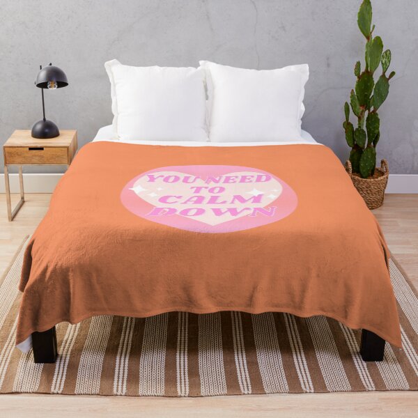 Item preview, you need to calm down designed and sold by p20designs.