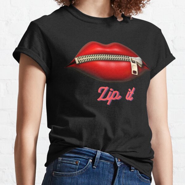 bullet lips t-shirt, Red lips t-shirt, lips shirt, sexy lips t-shirt, women  tshirt, trendy tshirts, evil lips shirt - TeesHD - Custom T Shirt