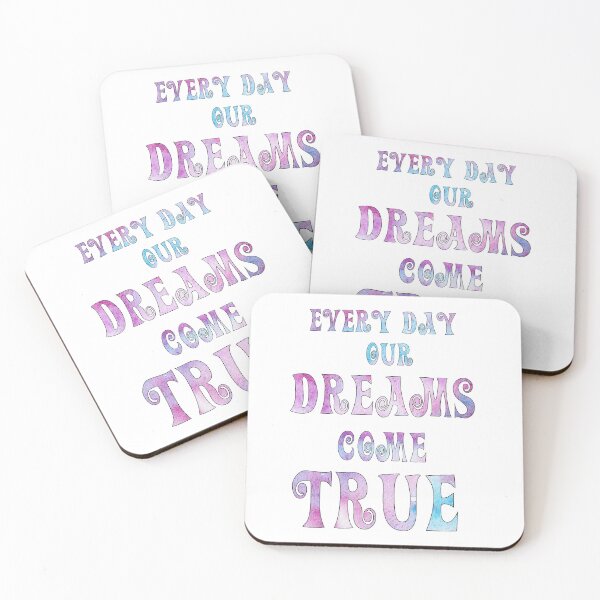 Item preview, Trolls-Inspired "Dreams Come True" designed and sold by mulberrydragon.