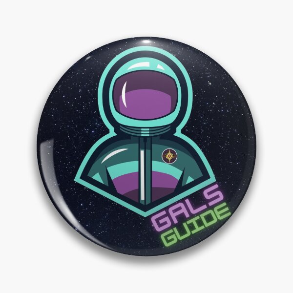Item preview, Cool Astronaut designed and sold by GalsGuide.
