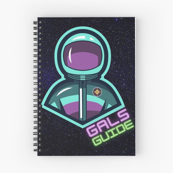 Item preview, Cool Astronaut designed and sold by GalsGuide.