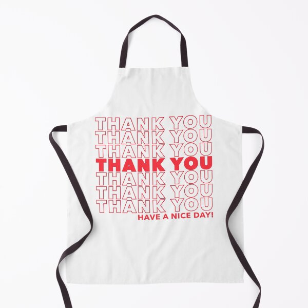 Item preview, Thank You Have A Nice Day designed and sold by Anomalous Adornments.