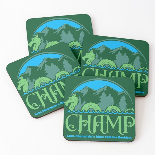 Item preview, Champ designed and sold by dustbrain.