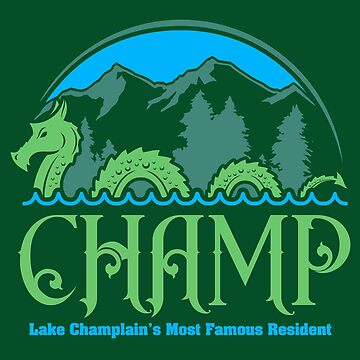 Artwork thumbnail, Champ by dustbrain