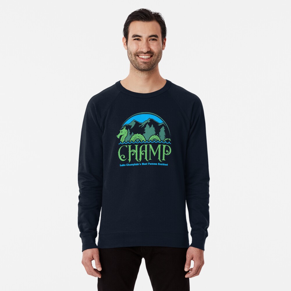 Item preview, Lightweight Sweatshirt designed and sold by dustbrain.