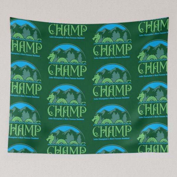 Item preview, Champ designed and sold by dustbrain.