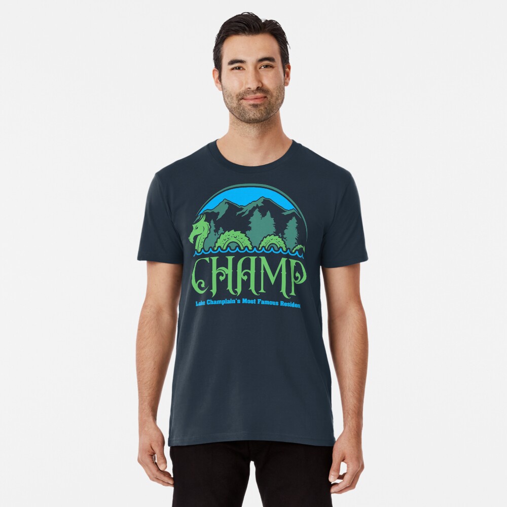 Item preview, Premium T-Shirt designed and sold by dustbrain.