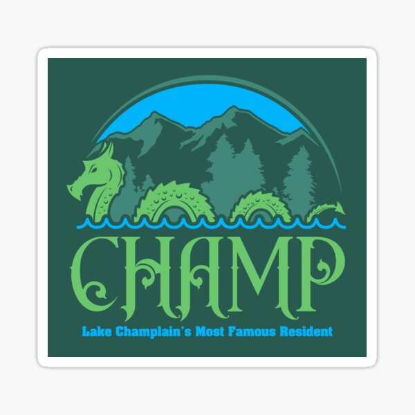 Item preview, Champ designed and sold by dustbrain.