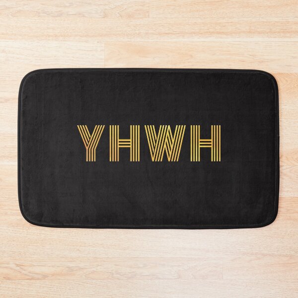 Item preview, YHWH designed and sold by AscendMerch.