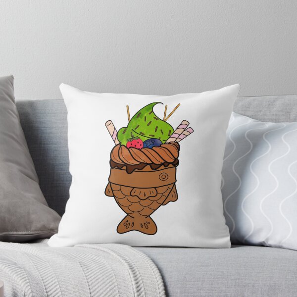 Item preview,  taiyaki ice cream 2 designed and sold by crazysdesigns.